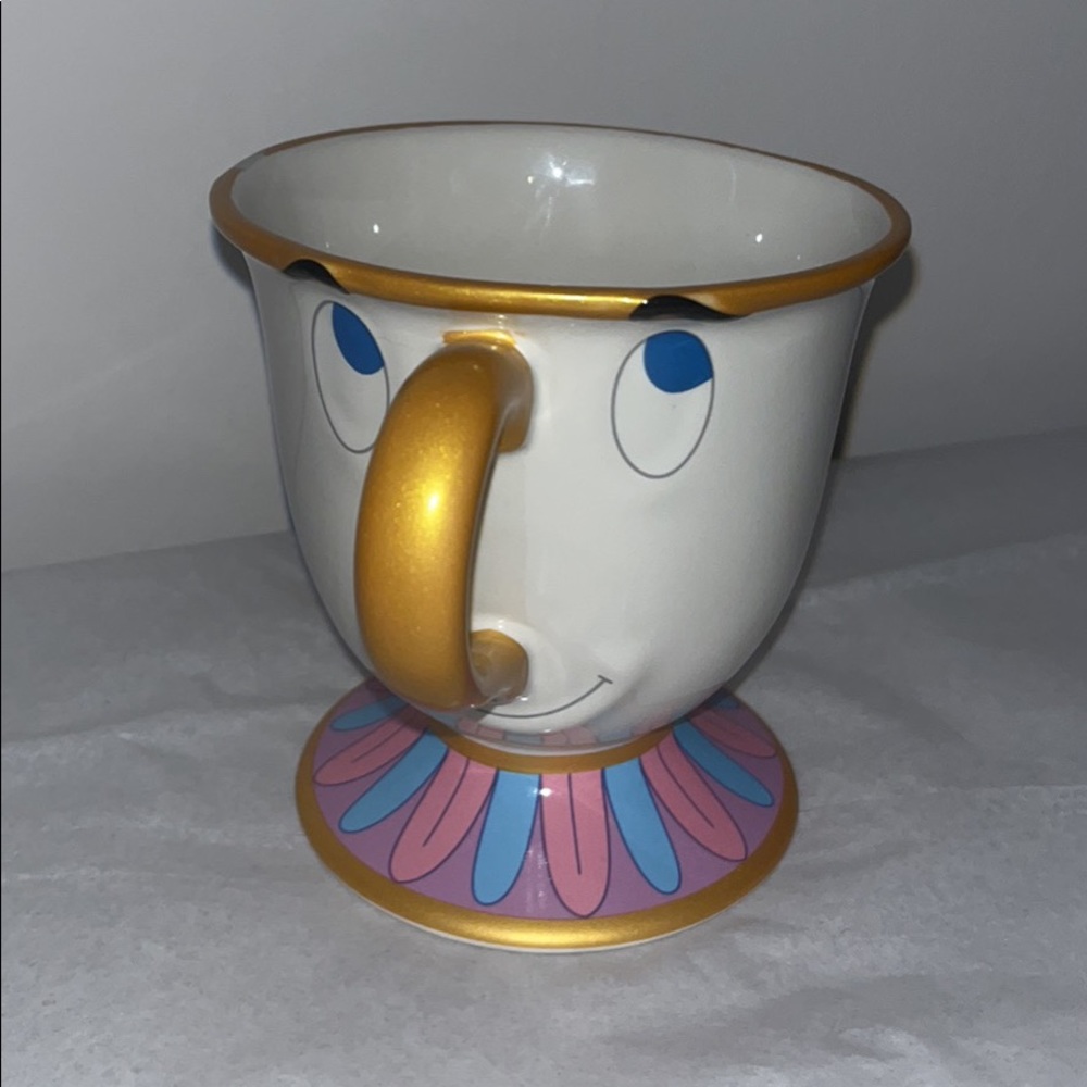 Beauty & the Beast Chip Mug